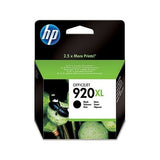 HP Cartuccia originale inchiostro nero ad alta capacità 920XL