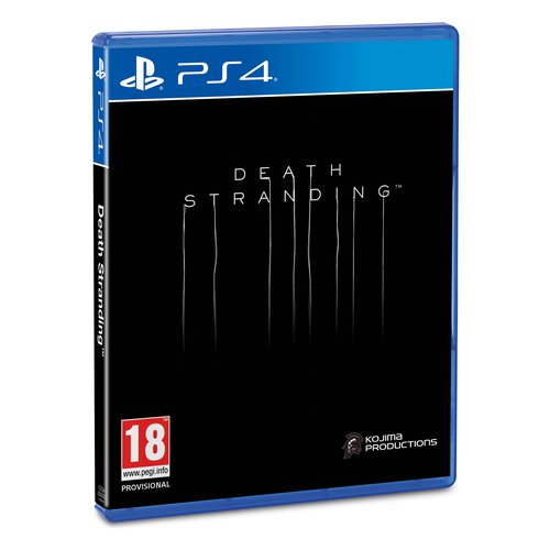 Videogioco Playstation 9997597 PLAYSTATION 4 Death Stranding