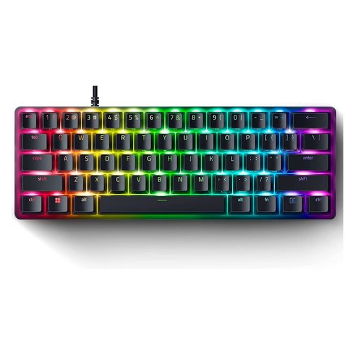 Tastiera computer Razer RZ03 03392800 R3H1 HUNTSMAN MINI Purple Switch