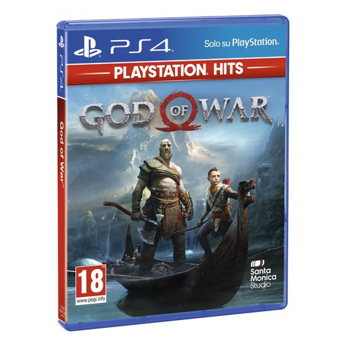 Videogioco Playstation 9963905 PLAYSTATION 4 God Of War Ps Hits