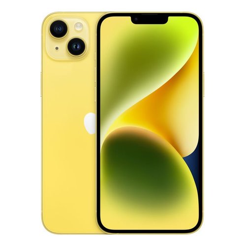 Apple iPhone 14 Plus 256GB Blue Yellow