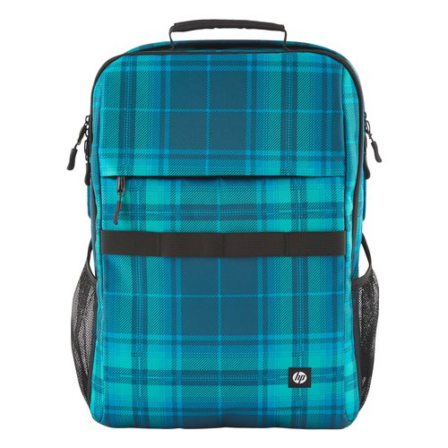 Zaino notebook Hp 7J594AA CAMPUS XL Backpack Tartan