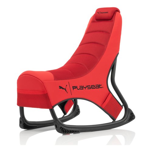 Sedia gaming Playseat PPG 00230 PUMA Active Esport Red