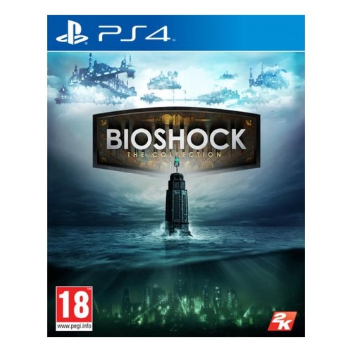 Videogioco 2K Games SWP40382 PLAYSTATION 4 Bioshock:The Collection