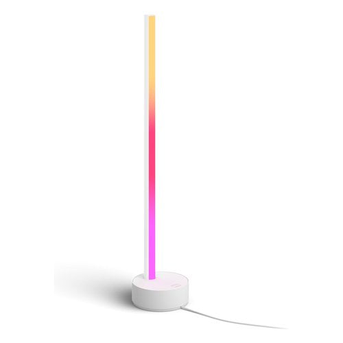 Philips Hue White and Color ambiance Hue White and Color AmbianceGradient Gradient Signe Lampada Smart da Tavolo Bianca