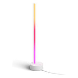 Philips Hue White and Color ambiance Hue White and Color AmbianceGradient Gradient Signe Lampada Smart da Tavolo Bianca
