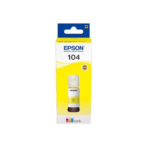 Cartuccia stampante Epson C13T00P440 ECOTANK 104