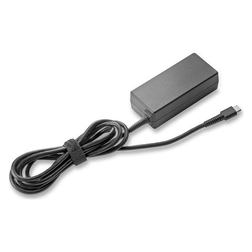 Alimentatore Hp N8N14AA Usb C Smart Black Black