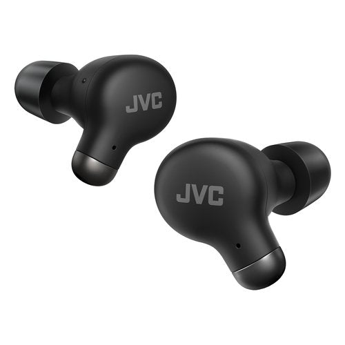 Auricolari microfono bluetooth Jvc HA A25T BN E Memory Foam Earbuds Tw