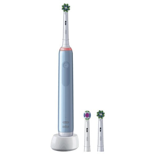 Spazzolino elettrico Oral B PRO 3 SERIES 3700 Blue