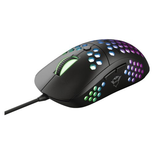 Mouse Trust 23758 GXT 960 Graphin Ultra Lightweight Wired Black Black