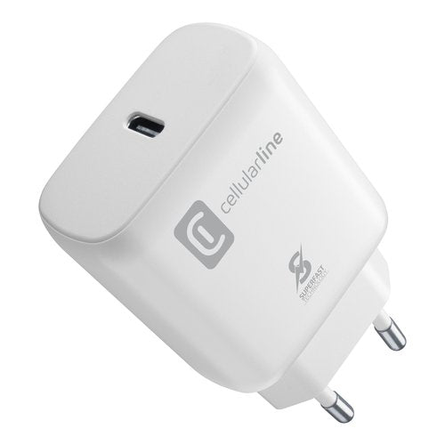 Cellularline Super Fast Charger 25W - Samsung