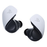Sony PULSE Explore Auricolare True Wireless Stereo (TWS) In-ear Gaming Bluetooth Nero, Bianco