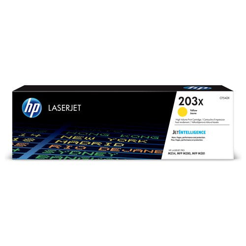 Toner Hp CF542X 203X