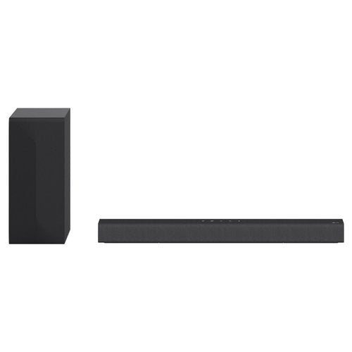 Soundbar Lg S60Q CEUSLLK 2.1 Subwoofer Wireless Black