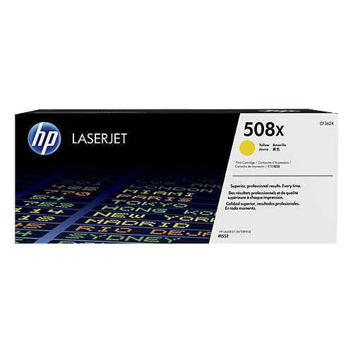 Toner Hp CF362X 508X