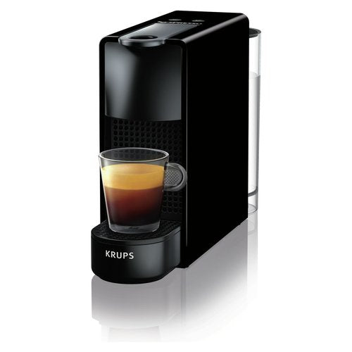 Krups Macchina caffè NESPRESSO Essenza Mini Nero XN1108K