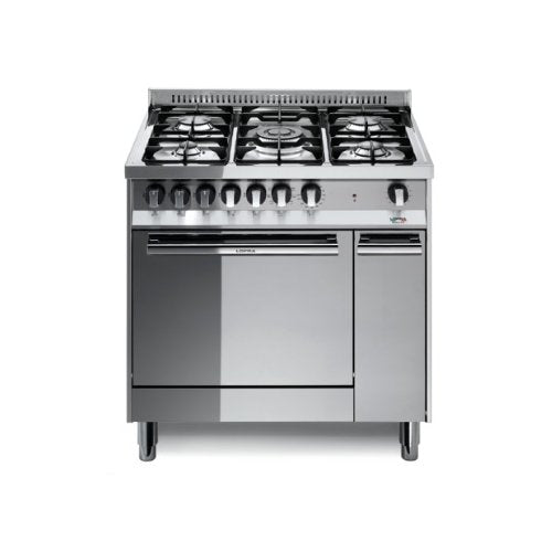 Lofra MT86MF/C cucina Cucina freestanding Elettrico Gas Acciaio inox