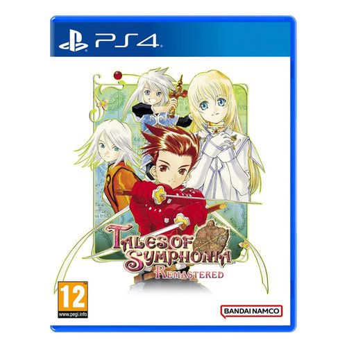 Videogioco Bandai Namco 115564 PLAYSTATION 4 Tales Of Symphonia Remast