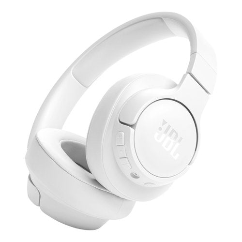 Cuffie microfono bluetooth Jbl JBLT720BTWHT TUNE 720BT White White