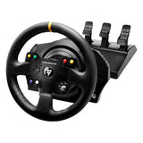 Thrustmaster 4460133 periferica di gioco Nero Sterzo + Pedali PC, Xbox One