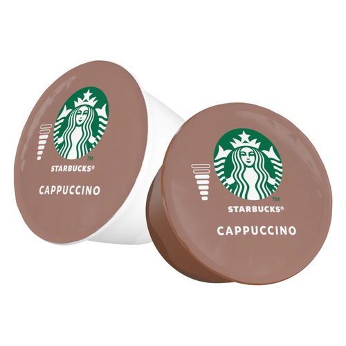 Capsule Starbucks DOLCE GUSTO Cappuccino