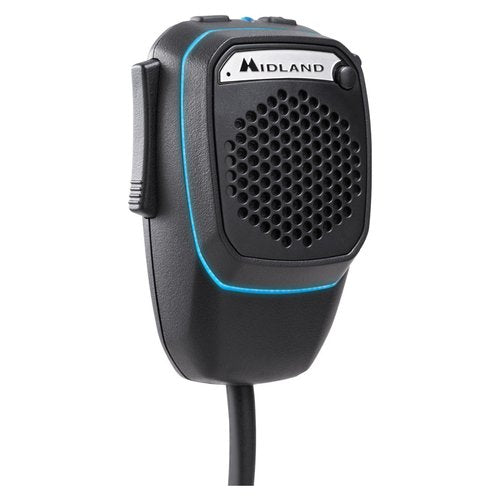 Ricetrasmittente microfono Midland C1283 DUAL MIKE 4 Pin 48