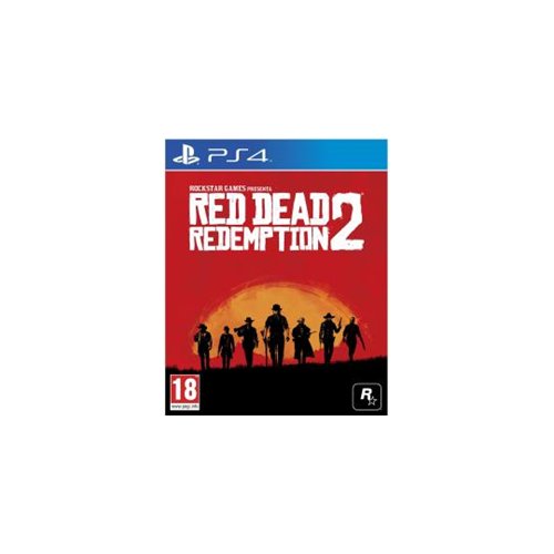 Take-Two Interactive Red Dead Redemption 2, PS4 Standard ITA PlayStation 4