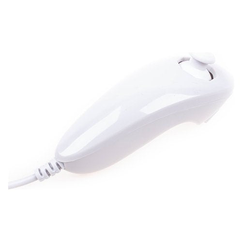 Gamepad Freaks And Geeks 200041 Nunchuk White White