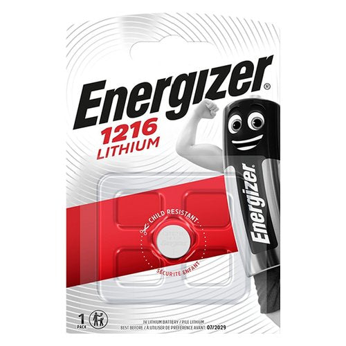 Batteria CR1216 Energizer
