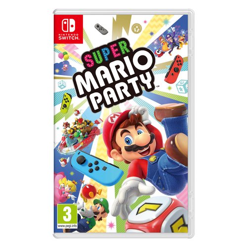 Videogioco Nintendo 2524649 SWITCH Super Mario Party