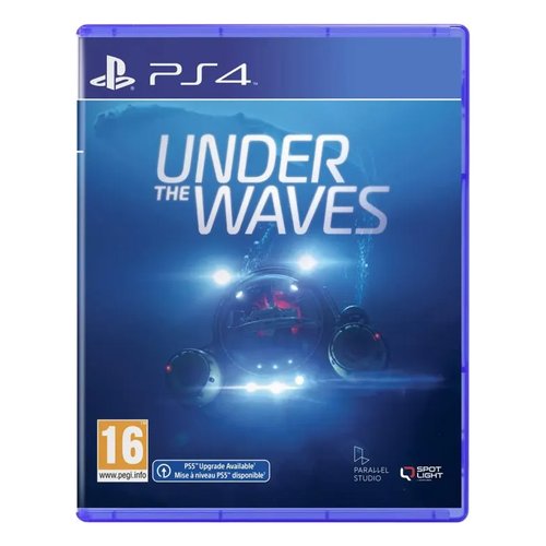 Videogioco Quantic Dream QD0050 PLAYSTATION 4 Under The Waves