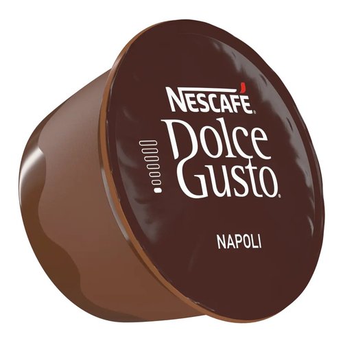 Capsule Nescafè DOLCE GUSTO Espresso Napoli