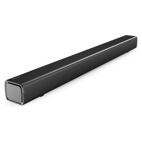Panasonic SC-HTB100EG-K altoparlante soundbar Nero 2.0 canali 45 W