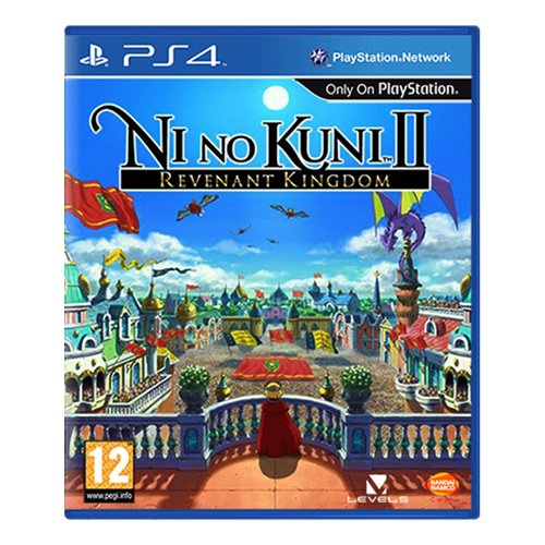 Videogioco Bandai Namco 112034 PLAYSTATION 4 Ni No Kuni Ii: il Destino