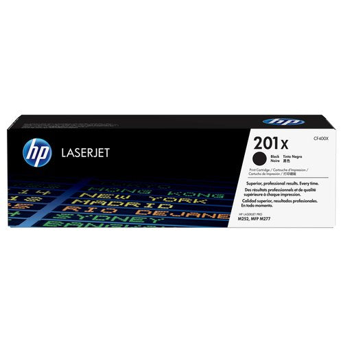 Toner Hp CF400X 201X