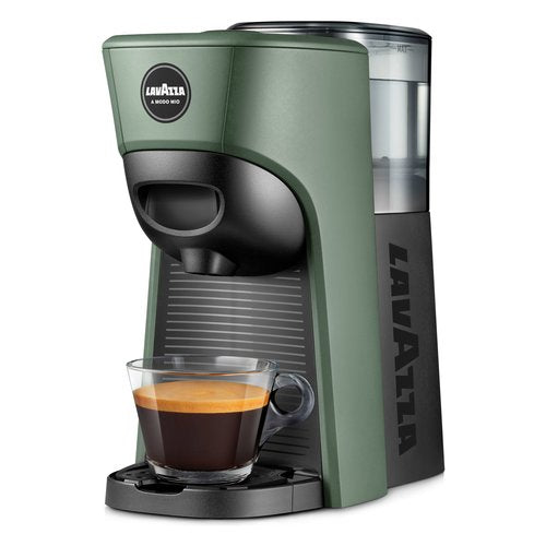 Lavazza Macchina caffè A Modo Mio Tiny Eco Verde 18000548