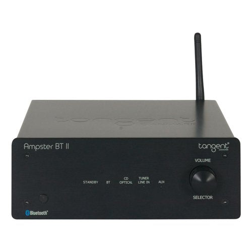 Amplificatore HI FI Tangent Ampster Bt Ii Nero Nero