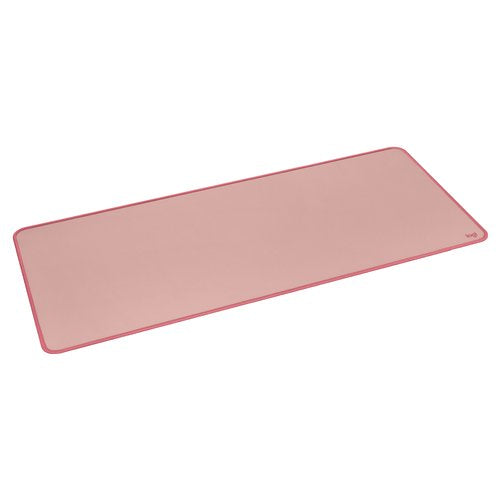 Tappetino mouse Logitech 956 000053 STUDIO SERIES Desk Mat Rosa scuro