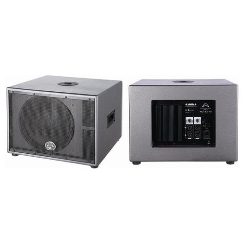 Cassa subwoofer Wharfedale 4411036 TITAN SERIES Sub A12 Active Grey Gr