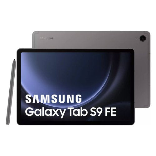 Samsung Tablet 10,9" GALAXY TAB S9 FE Android 256GB WiFi Gray SM X510NZAEEUE