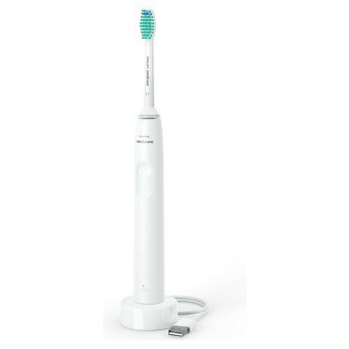 Spazzolino elettrico Philips HX3651 13 SONICARE 2100 Series Bianco