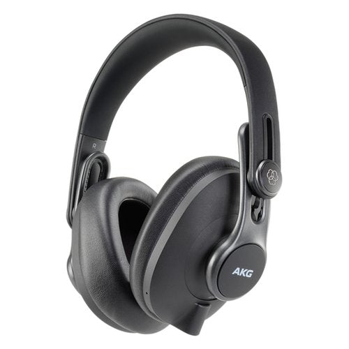 Cuffie microfono bluetooth Akg PROFESSIONAL K371 BT Black