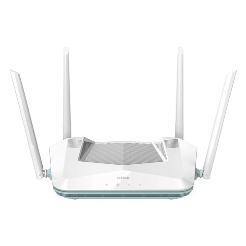 D-Link R32 router wireless Gigabit Ethernet Dual-band (2.4 GHz/5 GHz) Bianco