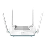 D-Link R32 router wireless Gigabit Ethernet Dual-band (2.4 GHz/5 GHz) Bianco