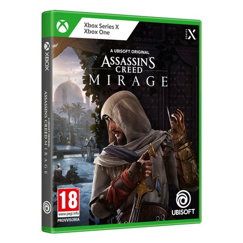 Ubisoft Assassin's Creed Mirage X1/XSX