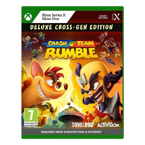 Activision Crash Team Rumble - Deluxe Edition ITA Xbox One/Xbox Series X