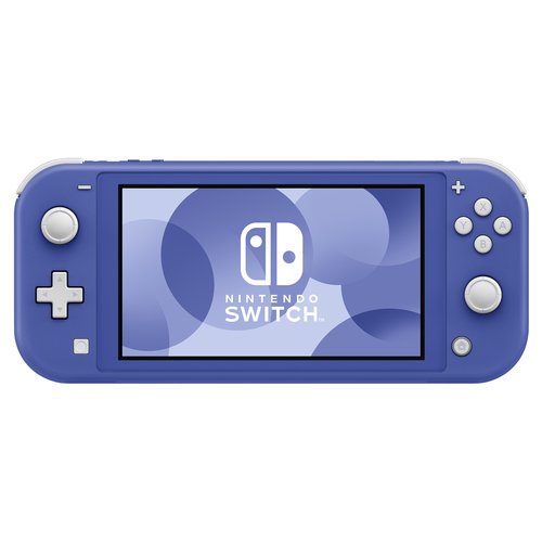 Console videogioco Nintendo 10004542 SWITCH LITE Blue Blue