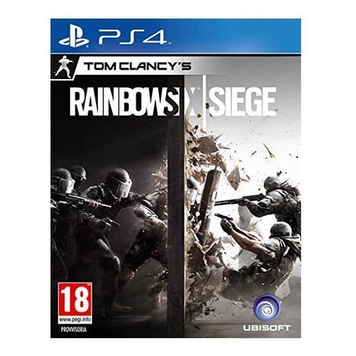 Videogioco Ubisoft 300076416 PLAYSTATION 4 Tom Clancy'S Rainbow Six Si