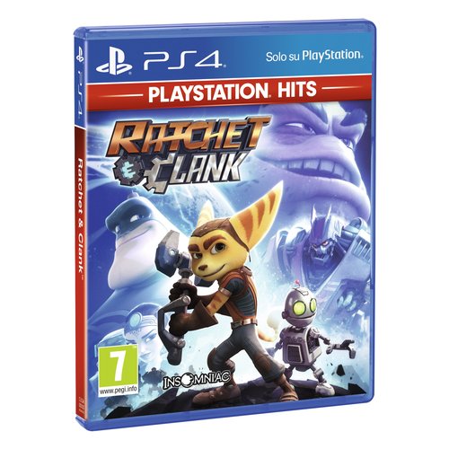 Videogioco Playstation 9415176 PLAYSTATION 4 Ratchet & Clank (Ps Hits)